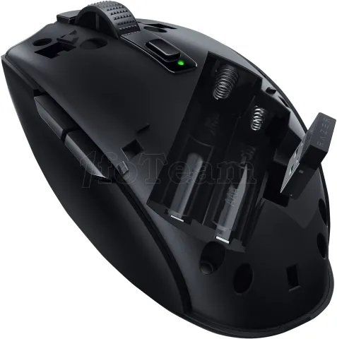 Photo de Souris sans fil Gamer Bluetooth Razer Orochi V2 (Noir)