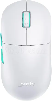 Photo de Souris sans fil Gamer Cherry Xtrfy M8 (Blanc)