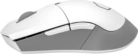 Photo de Souris sans fil Gamer Cooler Master MM311 (Blanc)