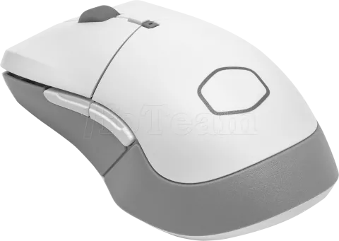 Photo de Souris sans fil Gamer Cooler Master MM311 (Blanc)