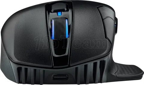 Photo de Souris sans fil Gamer Corsair Dark Core Pro RGB (Noir)