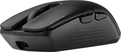 Photo de Souris sans fil Gamer Corsair Katar Elite RGB (Noir)