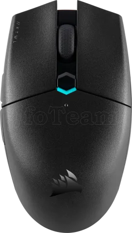 Photo de Souris sans fil Gamer Corsair Katar Pro (Noir)