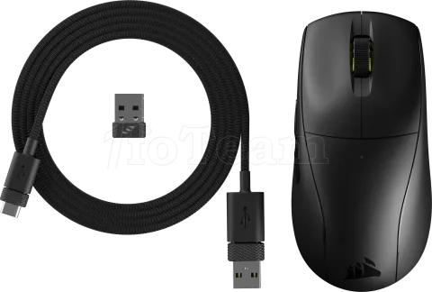 Photo de Souris sans fil Gamer Corsair M75 Air (Noir)