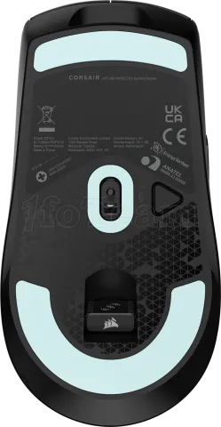 Photo de Souris sans fil Gamer Corsair M75 Air (Noir)