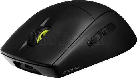 Photo de Souris sans fil Gamer Corsair M75 Air (Noir)