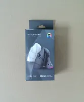 Photo de Souris sans fil Gamer ergonomique verticale Mars Gaming MM-SK RGB (Blanc) - ID 225235