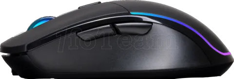 Photo de Souris sans fil Gamer Gamdias Hades M2 RGB (Noir)