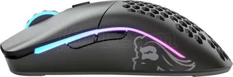 Photo de Souris sans fil Gamer Glorious Model O Minus (O-) RGB (Noir Mat)