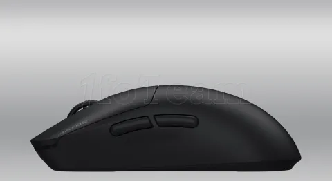 Photo de Souris sans fil Gamer Hator Quasar 3 Pro (Noir)