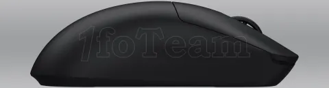Photo de Souris sans fil Gamer Hator Quasar 3 Pro (Noir)