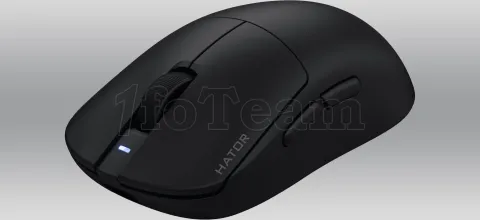Photo de Souris sans fil Gamer Hator Quasar 3 Ultima 8K (Noir)