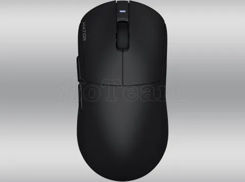 Photo de Souris sans fil Gamer Hator Quasar 3 Ultima 8K (Noir)