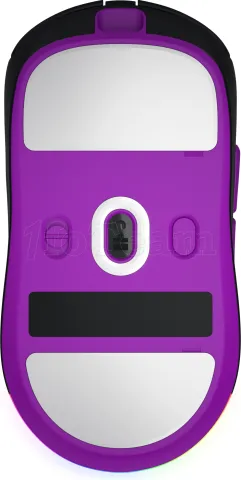 Photo de Souris sans fil Gamer Hator Quasar 3 Ultra 8K RGB (Noir)