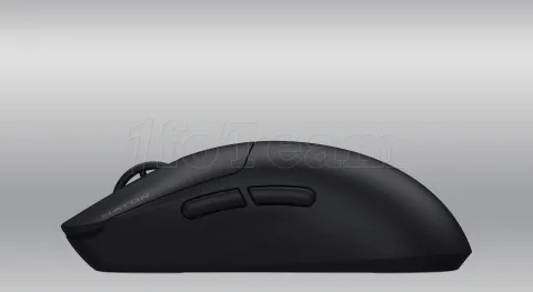 Photo de Souris sans fil Gamer Hator Quasar 3S Pro (Noir)