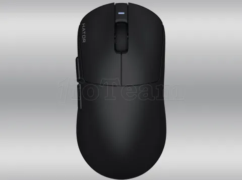 Photo de Souris sans fil Gamer Hator Quasar 3S Ultima 8K (Noir)