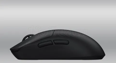 Photo de Souris sans fil Gamer Hator Quasar 3S Ultima 8K (Noir)