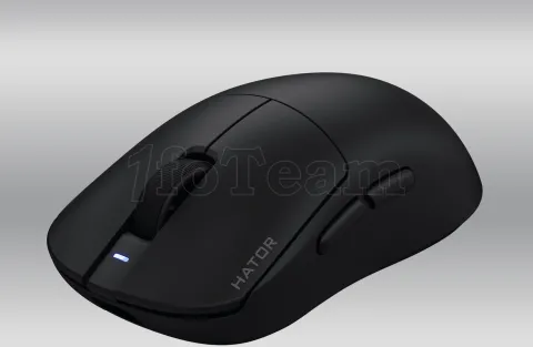Photo de Souris sans fil Gamer Hator Quasar 3S Ultima 8K (Noir)