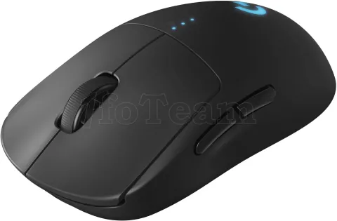 Photo de Souris sans fil Gamer Logitech G Pro (Noir)