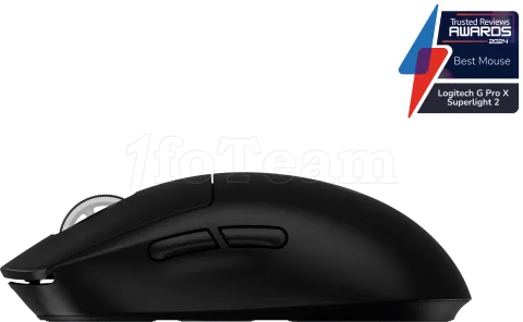 Photo de Souris sans fil Gamer Logitech G Pro X Superlight 2 (Noir)