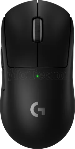 Photo de Souris sans fil Gamer Logitech G Pro X Superlight 2 (Noir)
