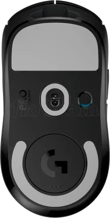 Photo de Souris sans fil Gamer Logitech G Pro X Superlight (Noir)