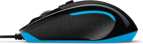 Photo de Souris sans fil Gamer Logitech G300s RGB (Noir)