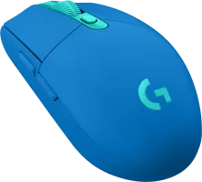 Photo de Logitech G305 LightSpeed Bleu