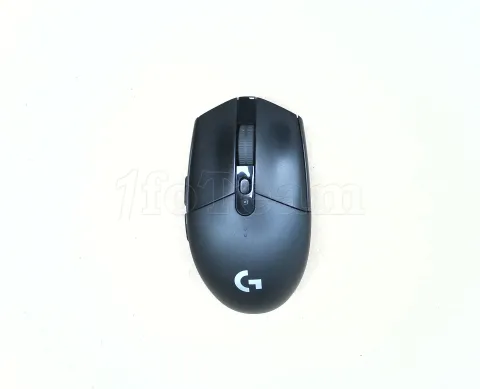 Photo de Souris sans fil Gamer Logitech G305 LightSpeed (Noir) - SN 2341LZXET1V8 - ID 224029