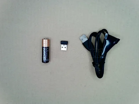 Photo de Souris sans fil Gamer Logitech G305 LightSpeed (Noir) - SN 2341LZXET1V8 - ID 224029