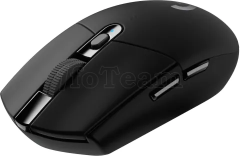 Photo de Souris sans fil Gamer Logitech G305 LightSpeed (Noir)