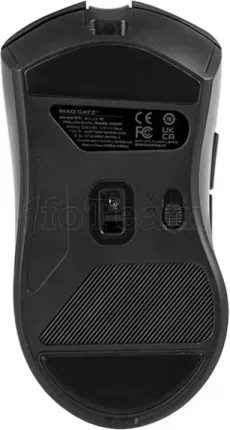 Photo de Souris sans fil Gamer Mad Catz M.O.J.O M2 (Noir)