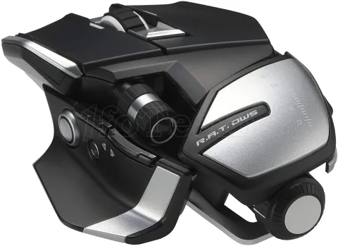 Photo de Souris sans fil Gamer Mad Catz R.A.T. DWS (Noir)