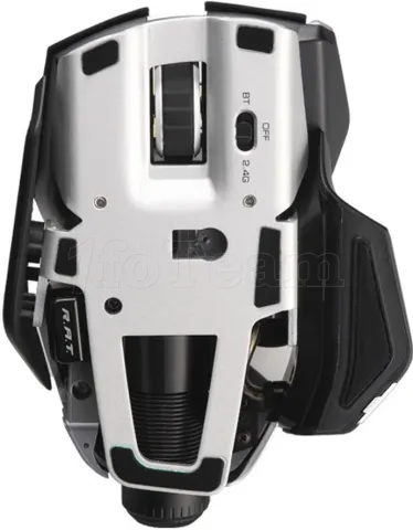 Photo de Souris sans fil Gamer Mad Catz R.A.T. DWS (Noir)