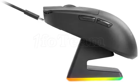 Photo de Souris sans fil Gamer Mars Gaming MMW-ELITE (Noir)