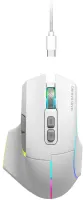 Photo de Souris sans fil Gamer Mars Gaming MMWVECTOR RGB (Blanc)