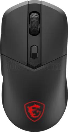 Photo de Souris sans fil Gamer MSI Versa 300 (Noir)