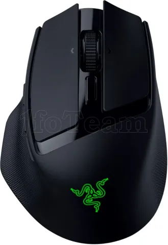 Photo de Souris sans fil Gamer Razer Basilisk Mobile RGB (Noir)