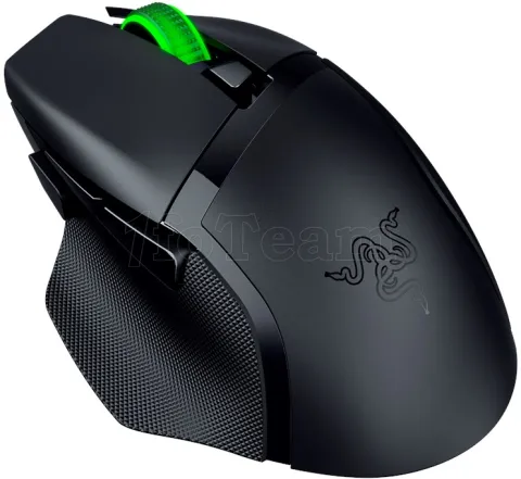 Photo de Souris sans fil Gamer Razer Basilisk V3 X HyperSpeed RGB (Noir)