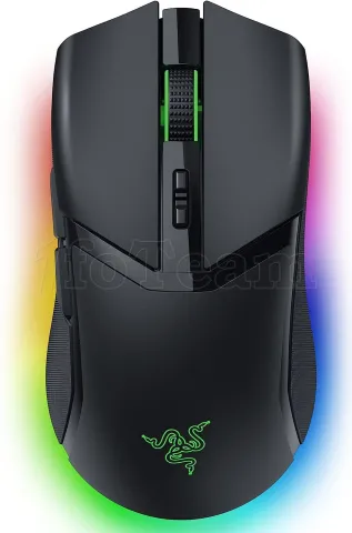 Photo de Souris sans fil Gamer Razer Cobra Pro RGB (Noir)