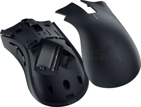 Photo de Souris sans fil Gamer Razer DeathAdder V2 X HyperSpeed (Noir)