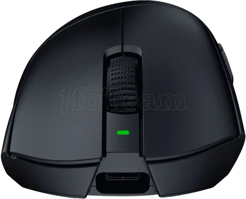Photo de Souris sans fil Gamer Razer DeathAdder V3 HyperSpeed (Noir)