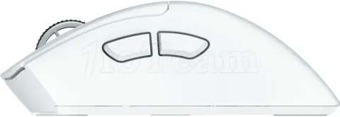 Photo de Souris sans fil Gamer Razer Deathadder V4 Pro (Blanc)