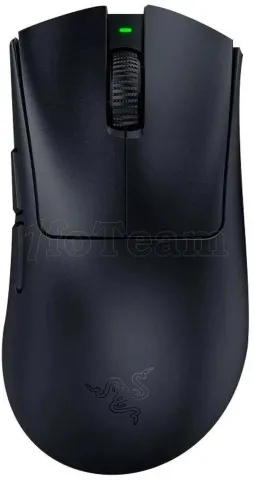 Photo de Souris sans fil Gamer Razer Deathadder V4 Pro (Noir)