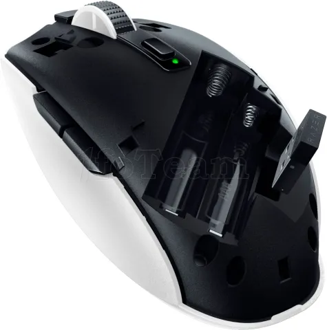 Photo de Souris sans fil Gamer Razer Orochi V2 (Blanc)