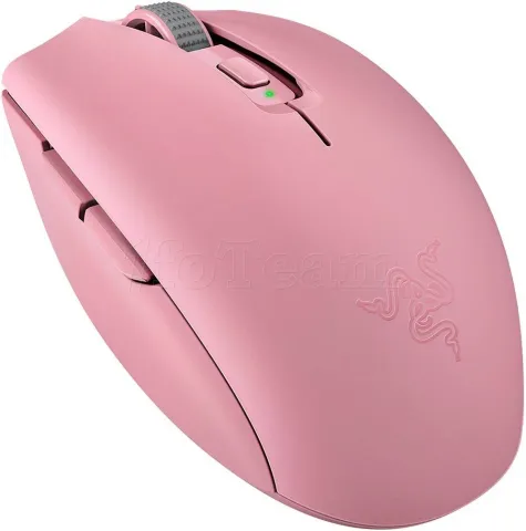 Photo de Souris sans fil Gamer Razer Orochi V2 (Rose)