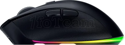 Photo de Souris sans fil Gamer Razer Pro Click V2 RGB (Noir)