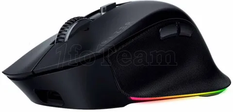 Photo de Souris sans fil Gamer Razer Pro Click V2 RGB (Noir)