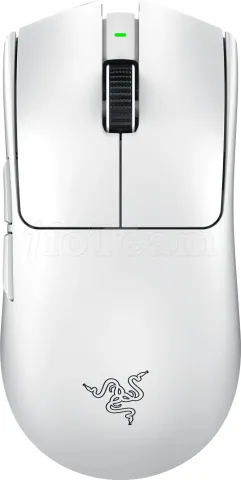 Photo de Souris sans fil Gamer Razer Viper V3 Pro (Blanc)