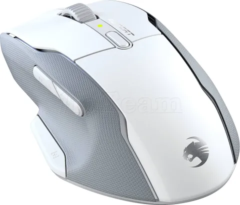 Photo de Souris sans fil Gamer Roccat Kone Air (Blanc)